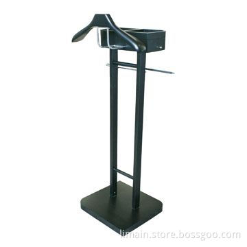 Garment Rack with Trouser Bar, OEM Orders Welcomed, 15kg Weight